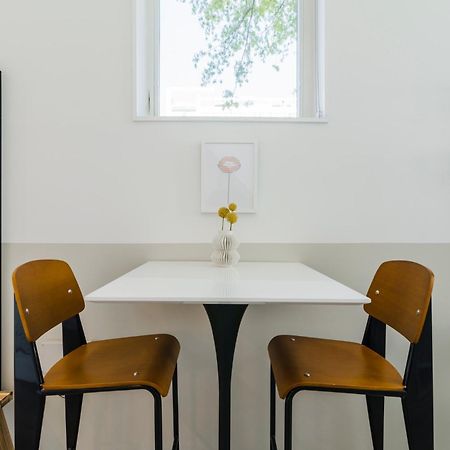 Ferienwohnung Abode Xs House Stunning Architectural Flat Philadelphia Exterior foto