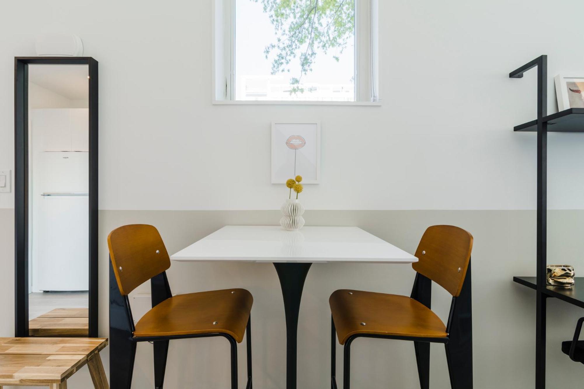 Ferienwohnung Abode Xs House Stunning Architectural Flat Philadelphia Exterior foto