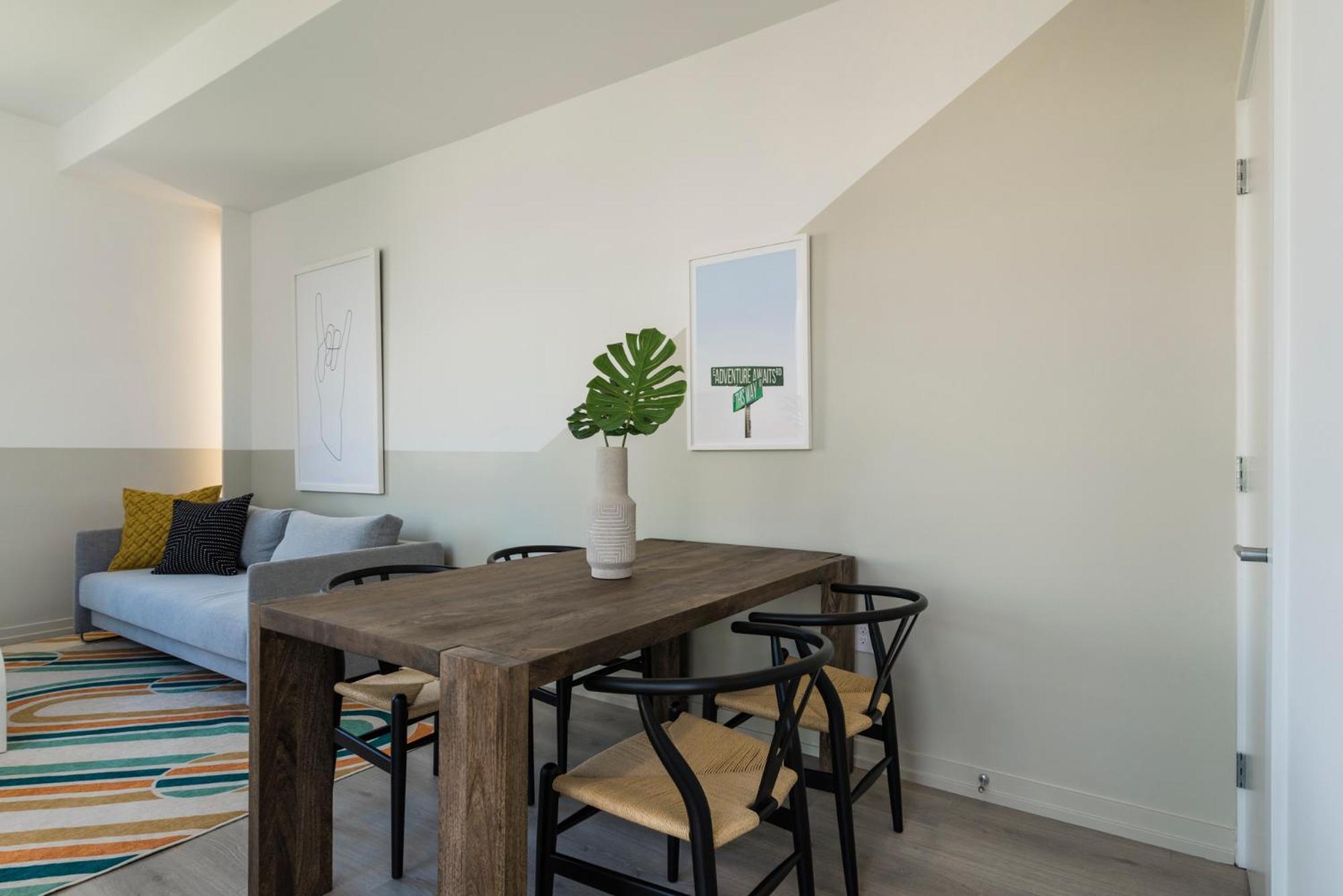 Ferienwohnung Abode Xs House Stunning Architectural Flat Philadelphia Exterior foto