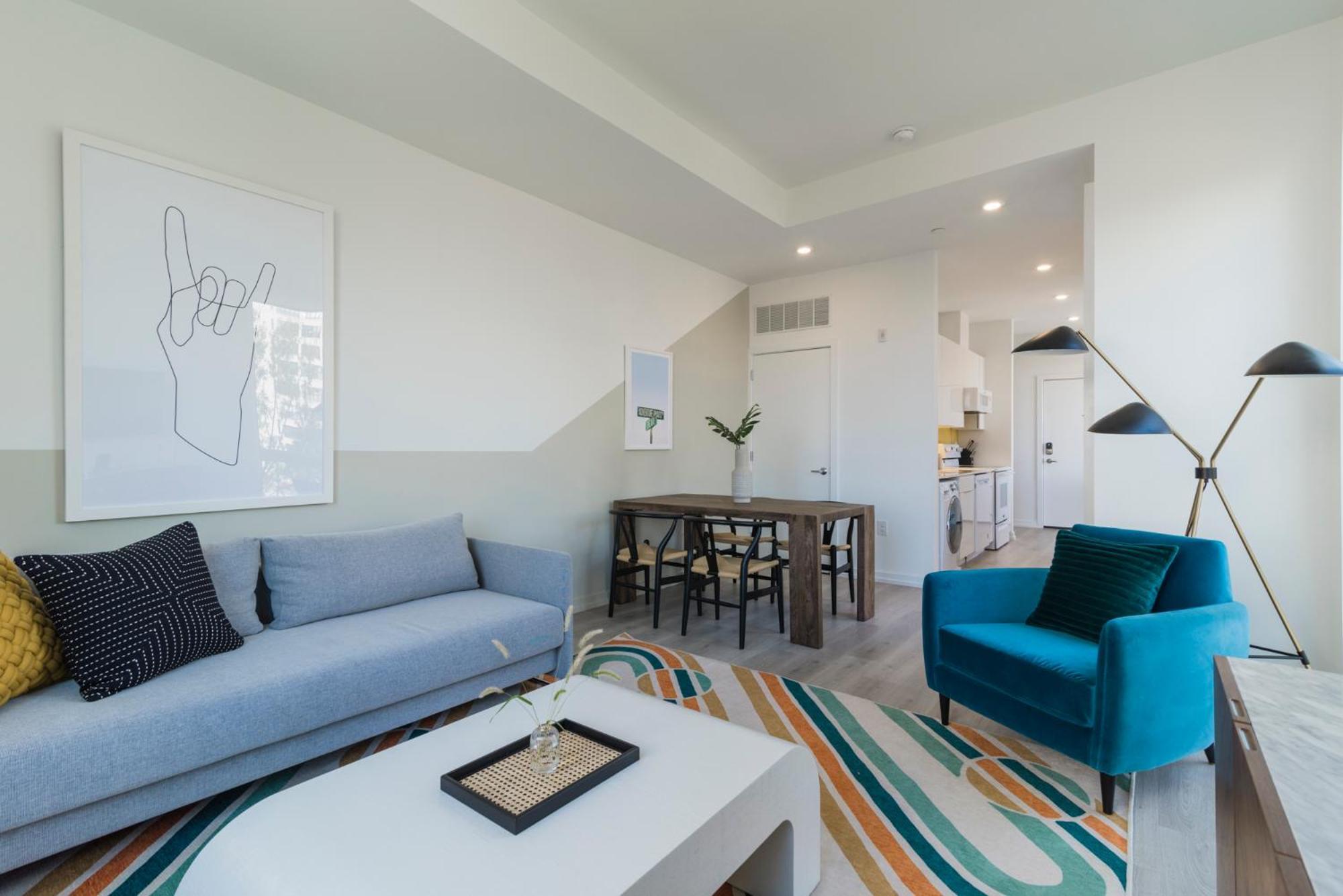 Ferienwohnung Abode Xs House Stunning Architectural Flat Philadelphia Exterior foto