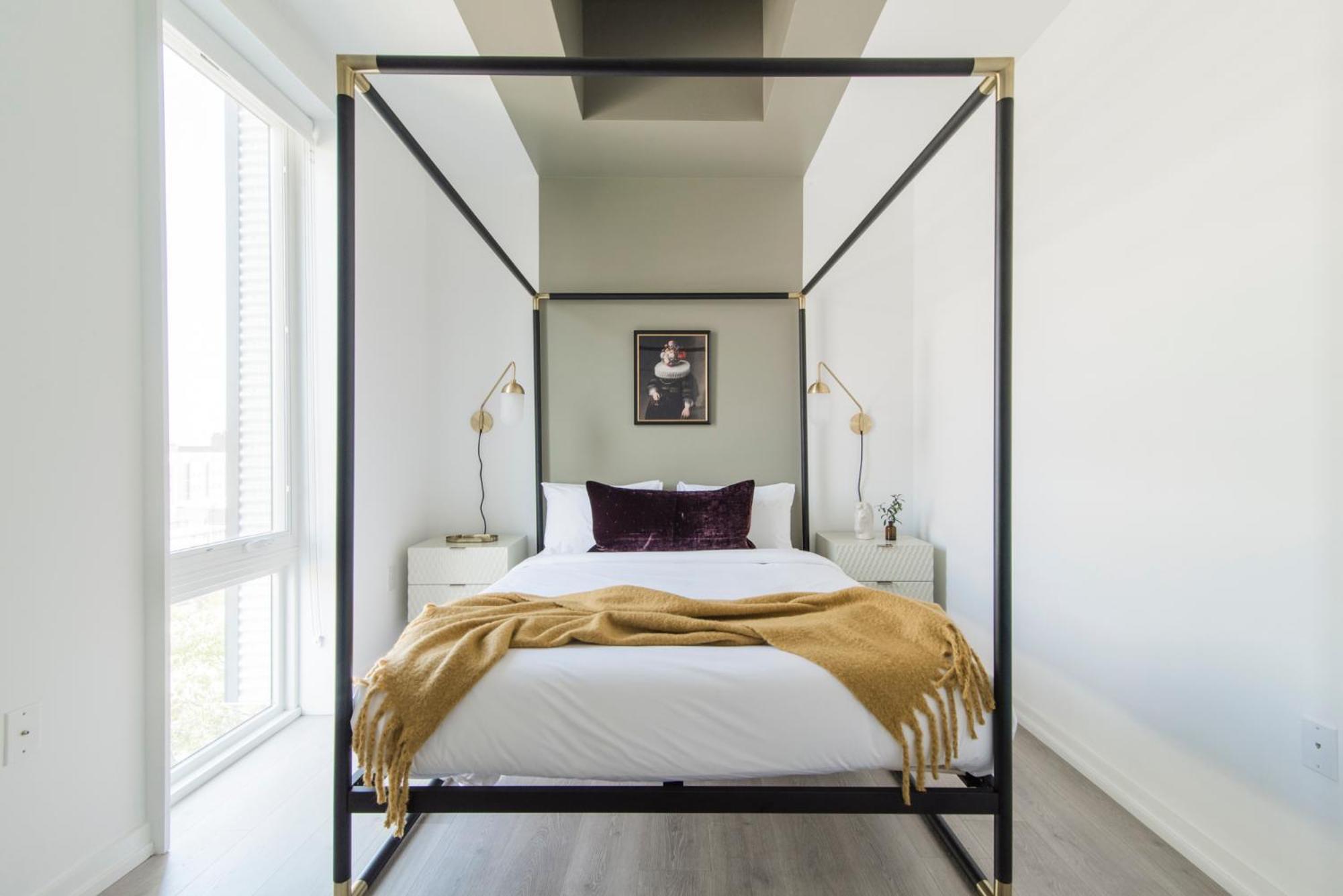Ferienwohnung Abode Xs House Stunning Architectural Flat Philadelphia Exterior foto