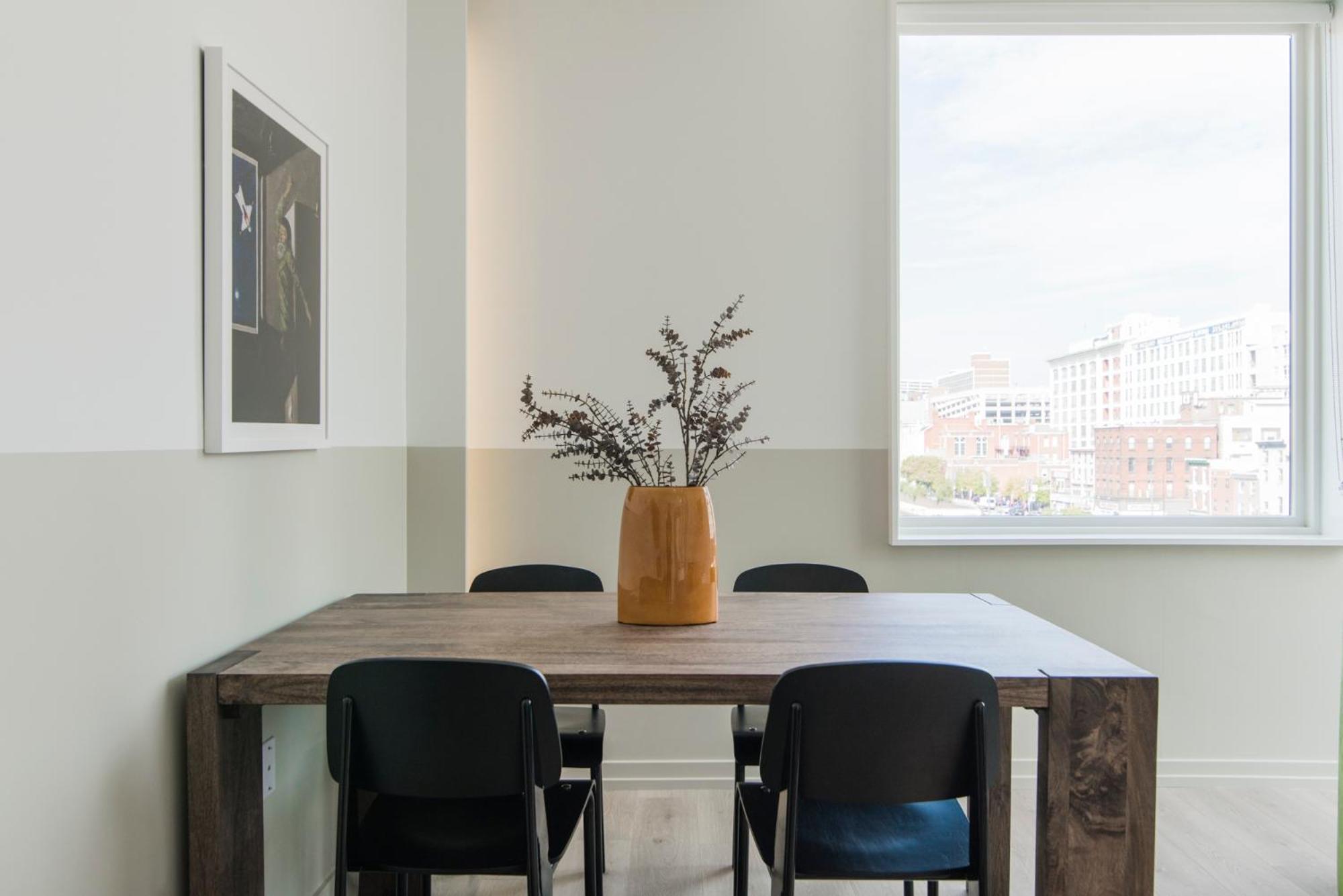Ferienwohnung Abode Xs House Stunning Architectural Flat Philadelphia Exterior foto