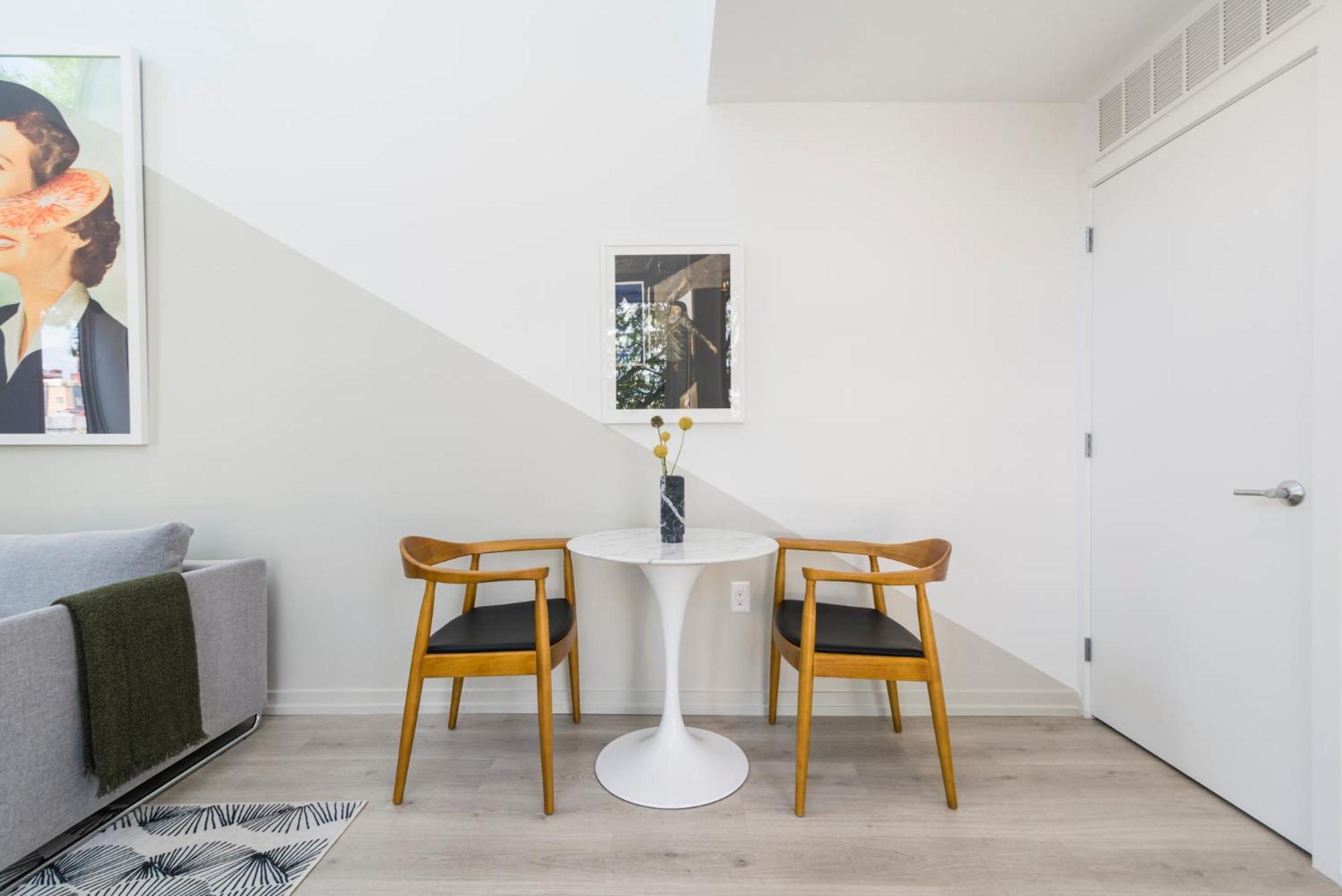 Ferienwohnung Abode Xs House Stunning Architectural Flat Philadelphia Exterior foto