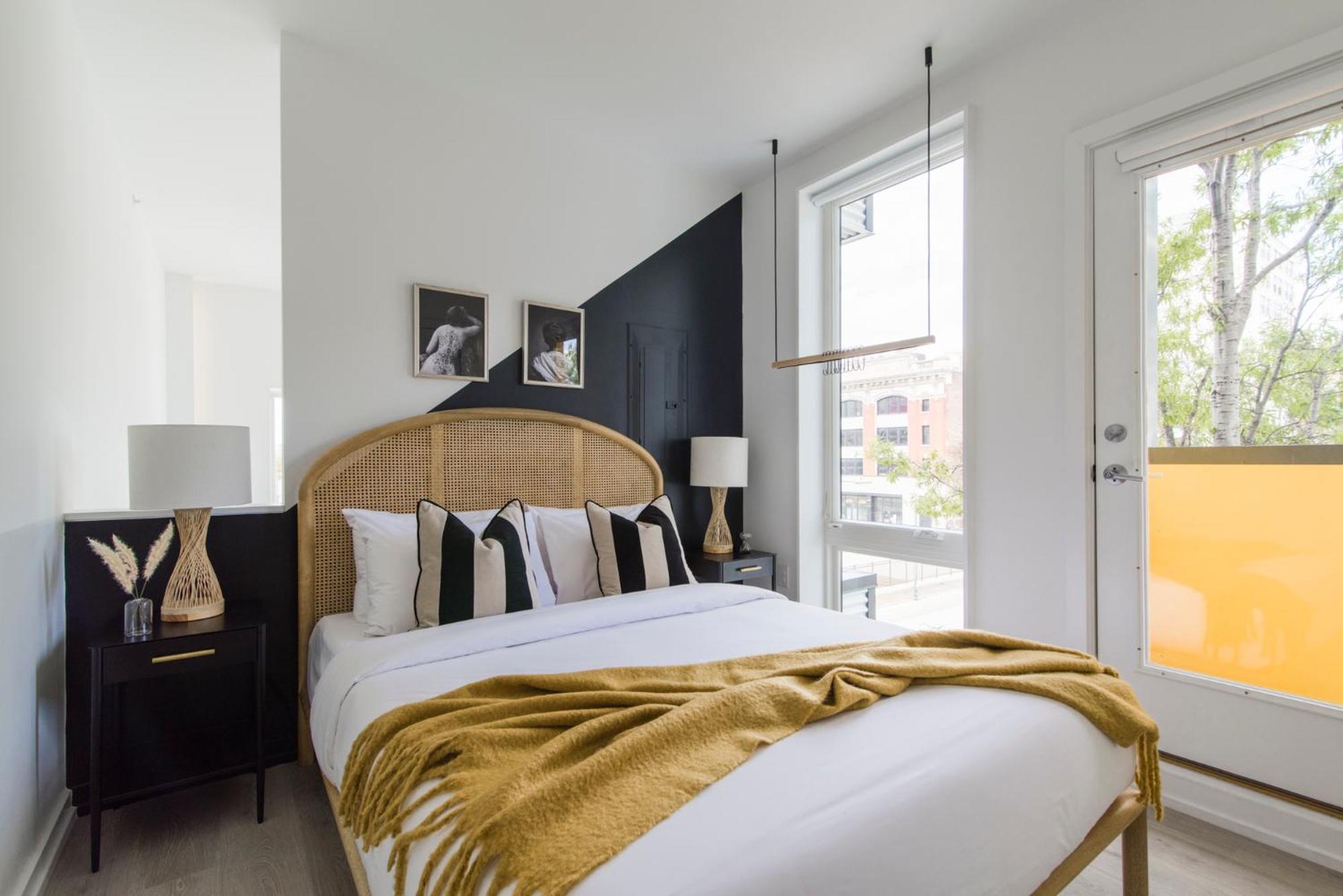 Ferienwohnung Abode Xs House Stunning Architectural Flat Philadelphia Exterior foto
