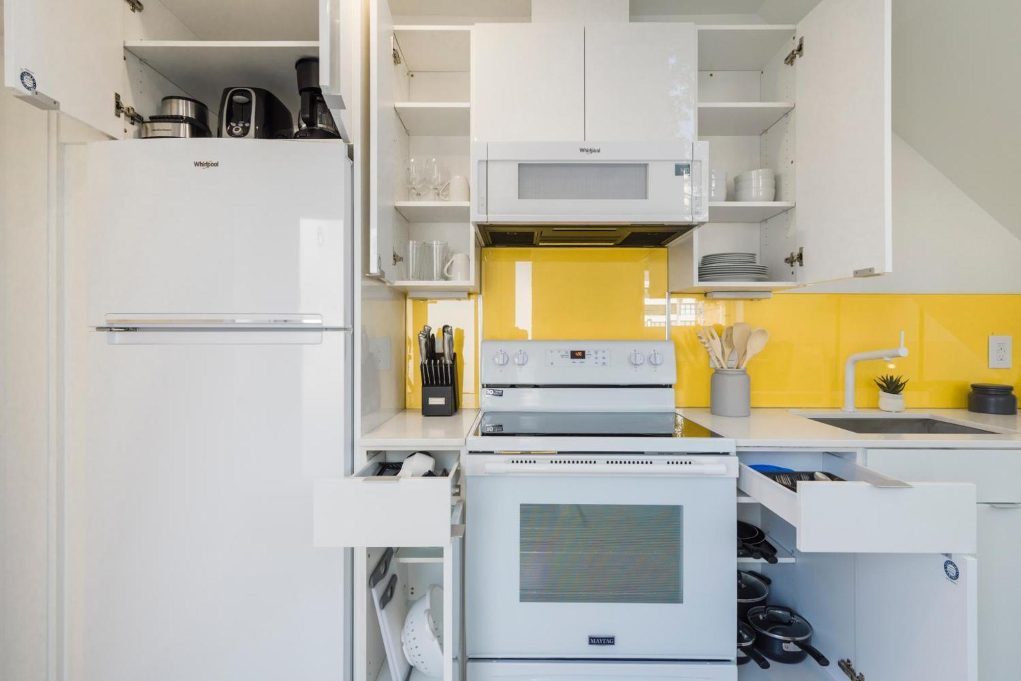 Ferienwohnung Abode Xs House Stunning Architectural Flat Philadelphia Exterior foto
