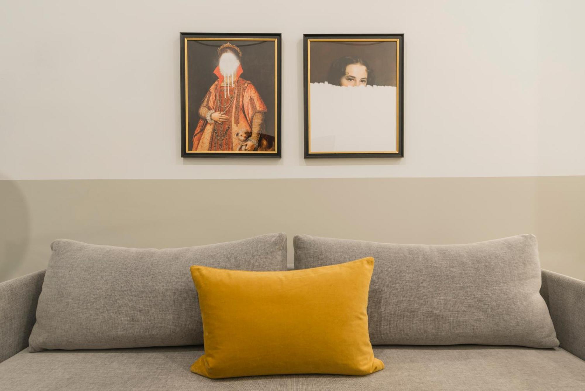 Ferienwohnung Abode Xs House Stunning Architectural Flat Philadelphia Exterior foto